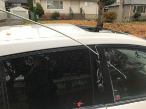 Locked out Nissan Versa | Mr. Pro Locksmith Burnaby Moscrop area