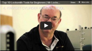 Top 10 Locksmith Tools for the Beginner Locksmith