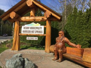 Harrison Hot Springs Sasquatch | Mr. Pro Locksmith