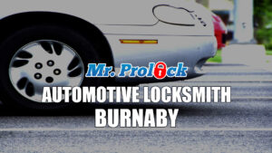 Automotive Locksmith Burnaby