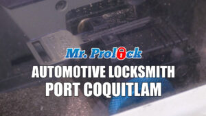 Automotive Locksmith Port Coquitlam