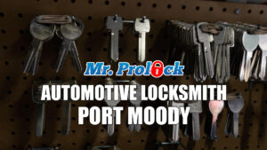 Automotive Locksmith Port Moody