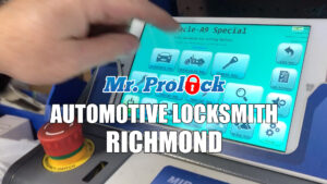 Automotive Locksmith Richmond