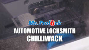 Automotive Locksmith Chilliwack