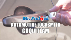 Automotive Locksmith Coquitlam