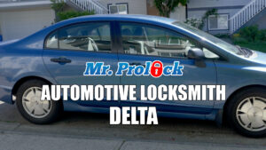 Automotive Locksmith Delta