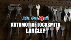Automotive Locksmith Langley