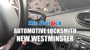 Automotive Locksmith New Westminster