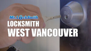 West Vancouver Locksmith