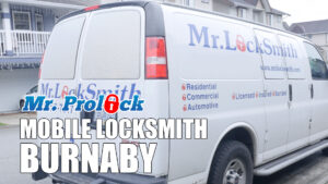 Mobile Locksmith Burnaby