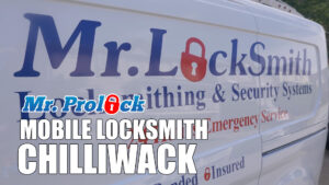 Mobile Locksmith Chilliwack