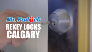 Rekey Locks Calgary