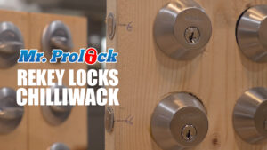 Rekey Locks Chilliwack