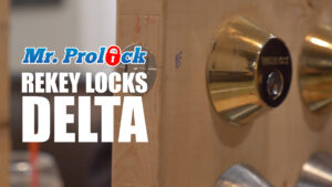 Rekey Locks Delta