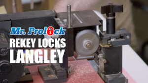 Rekey Locks Langley
