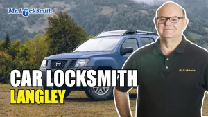 Car Locksmith Langley