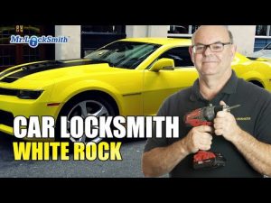 Car Locksmith White Rock