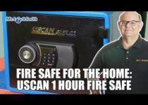 Fire Safe for the Home | Mr. Prolock